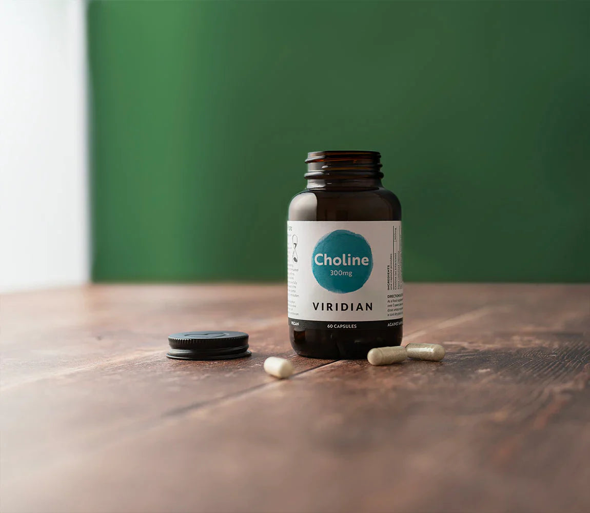 Viridian Choline