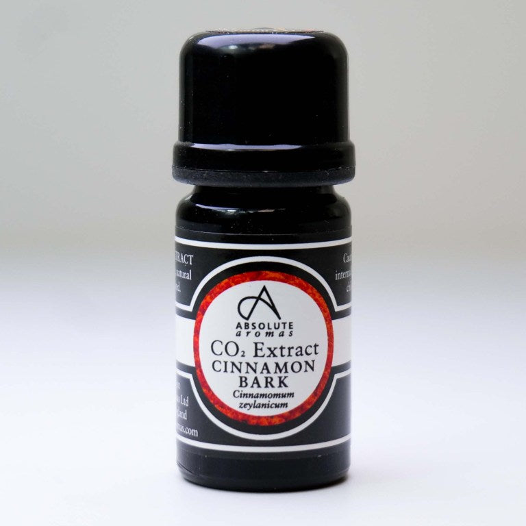 Absolute Aromas Cinnamon Bark Co2 Extract