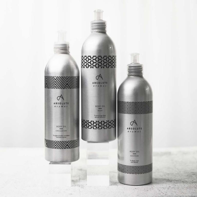 Absolute Aromas Bust Body Oil 5