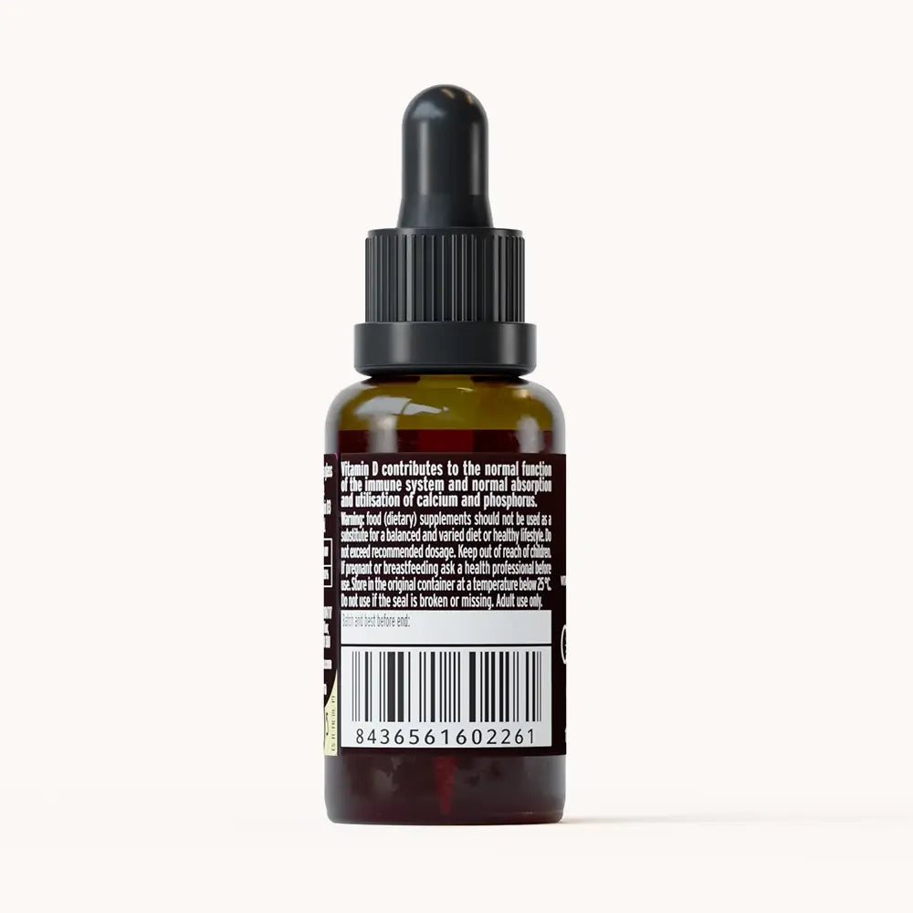 Hifas Da Terra CocovitD (Vitamin D) 20ml 3