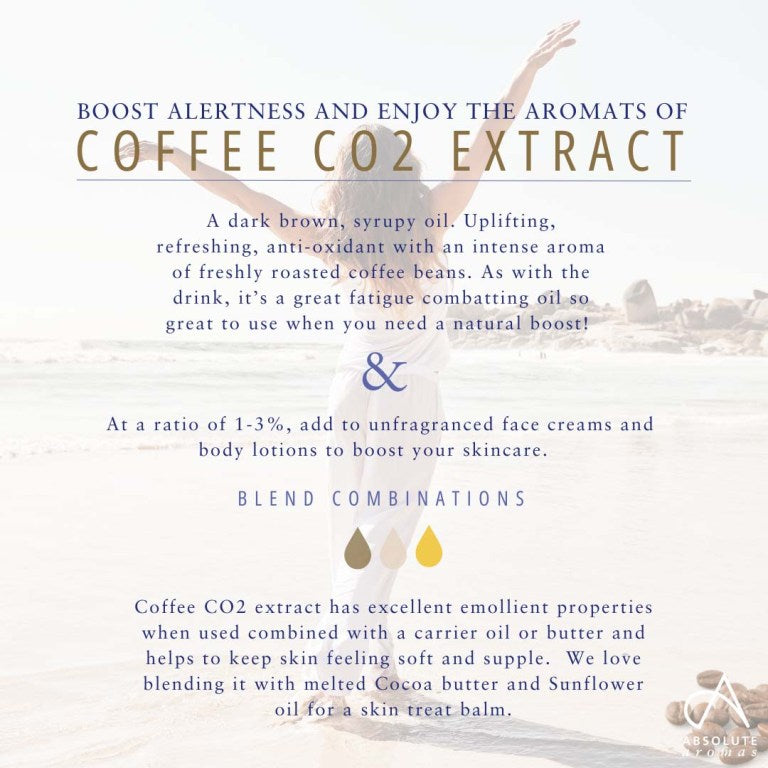 Absolute Aromas Coffee CO2 Extract 3