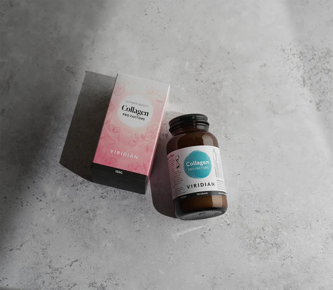 Viridian Collagen Pro Factors 3