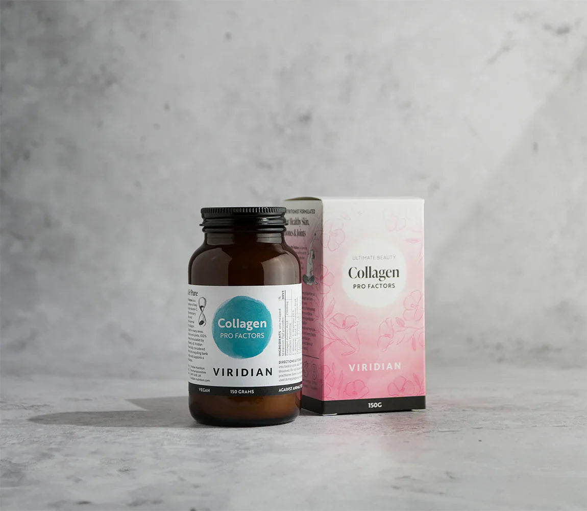 Viridian Collagen Pro Factors 4