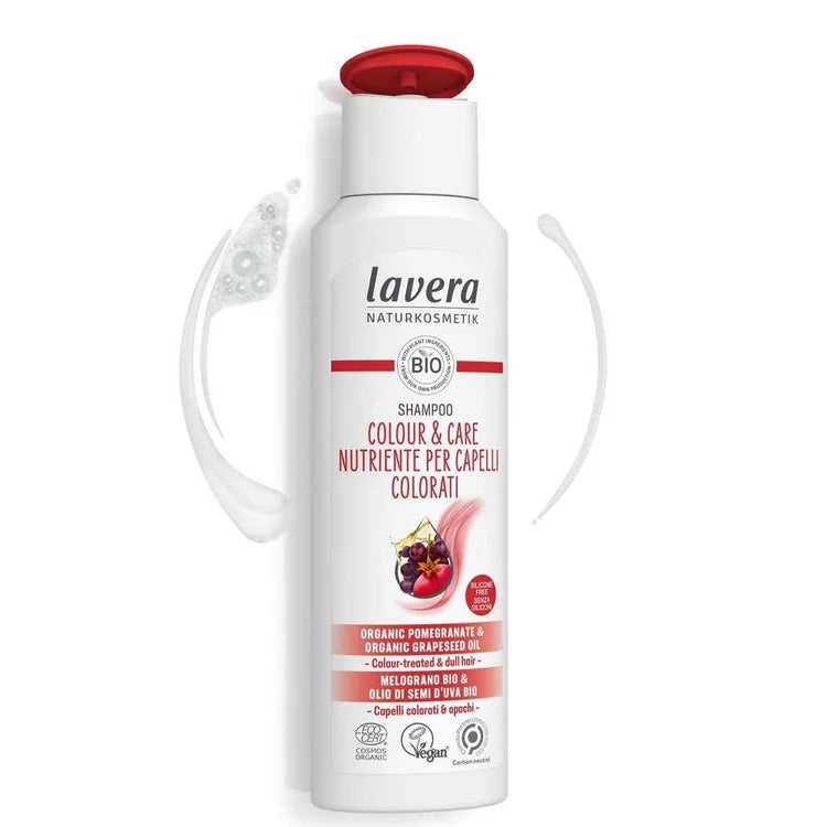 Lavera Colour and Care Shampoo - 250ml 3