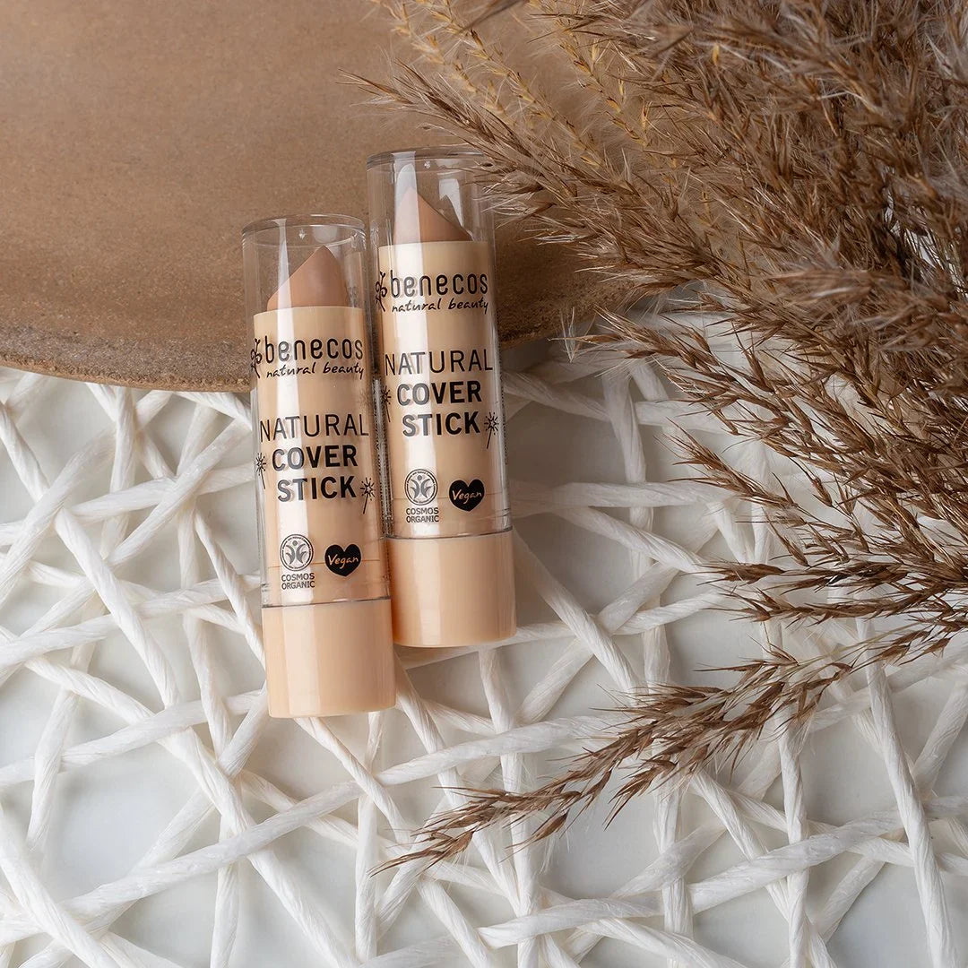 Benecos Natural Cover Stick 5