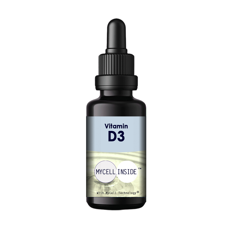 MyCell Inside Vitamin D3 10ml