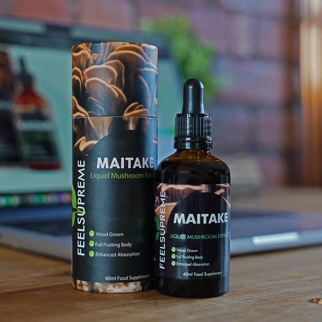 Feel Supreme Maitake Mushroom Liquid 3