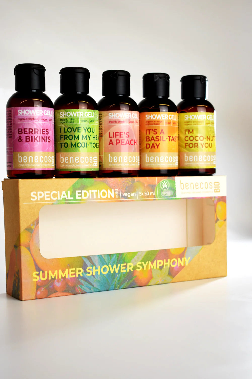 Benecos Limited Edition Summer Shower Symphony