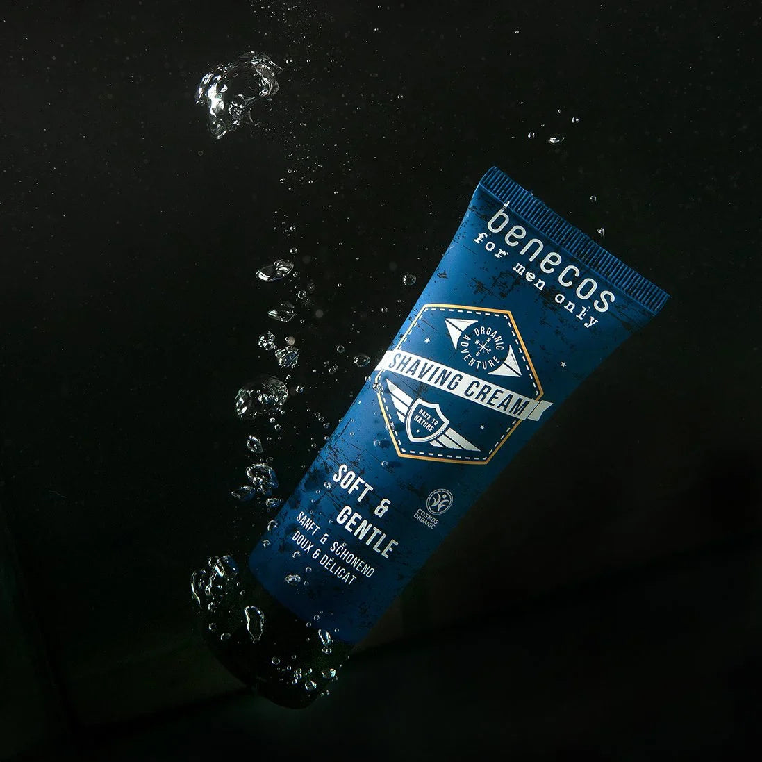Benecos Men's Shaving Cream 3