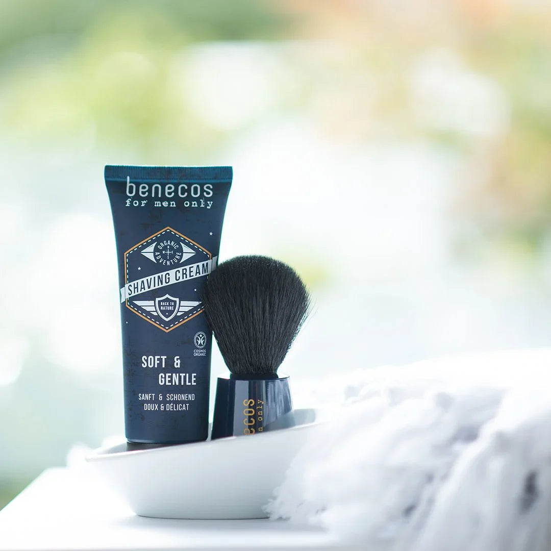 Benecos Men's Shaving Cream
