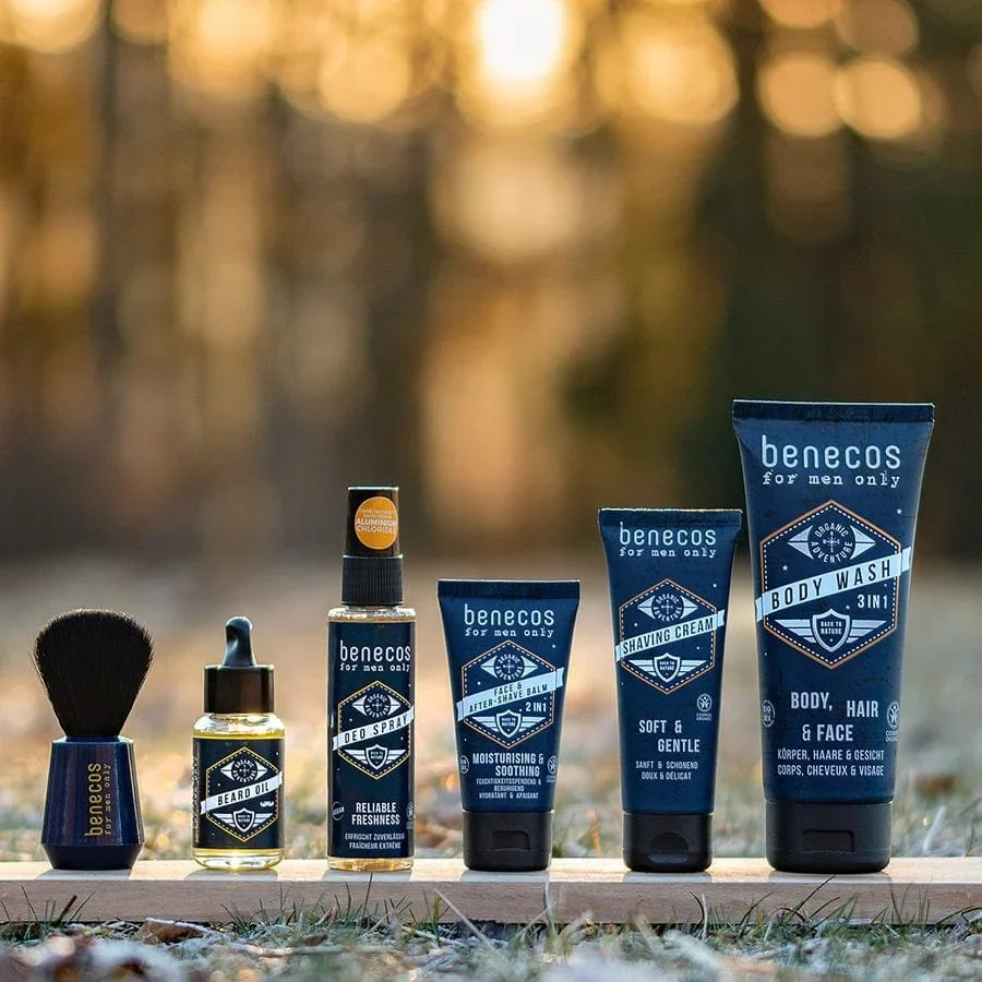 Benecos Men's Deo Spray 4