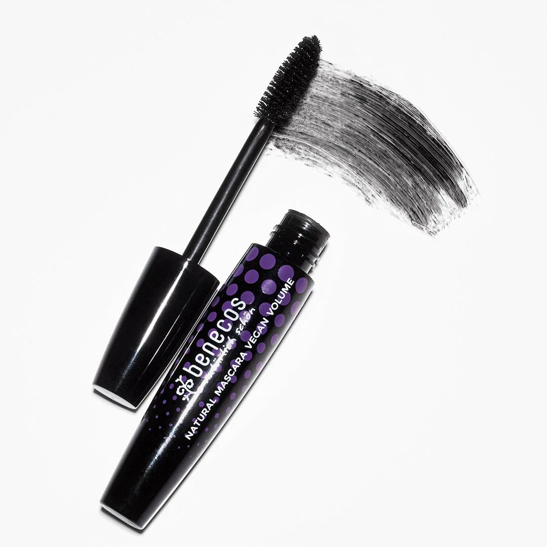 Benecos Natural Vegan Volume Mascara Magic Black 3