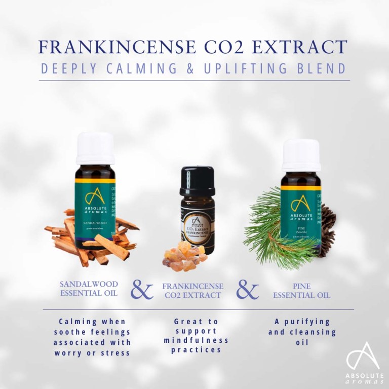 Absolute Aromas Frankincense CO2 Extract 3