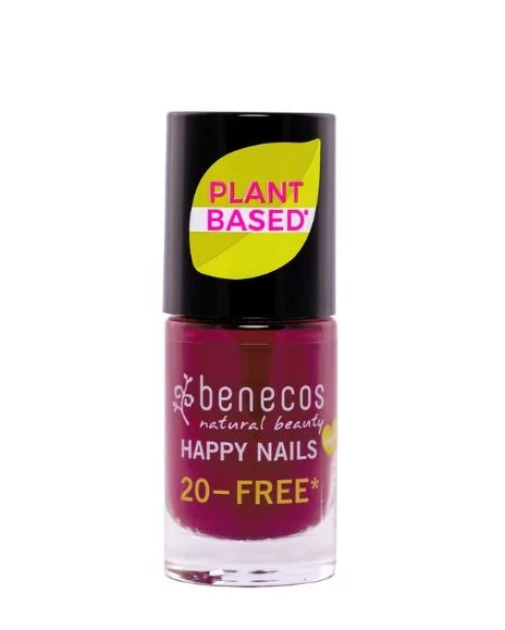 Benecos Nail Polish: 20-free 33