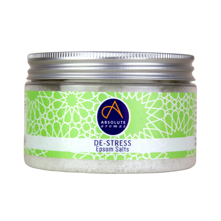 Absolute Aromas De-stress Epsom Bath Salts