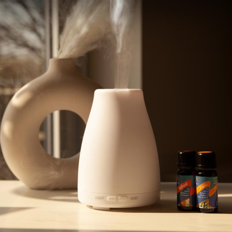 Absolute Aromas Aroma-Wave Ultrasonic Diffuser 3
