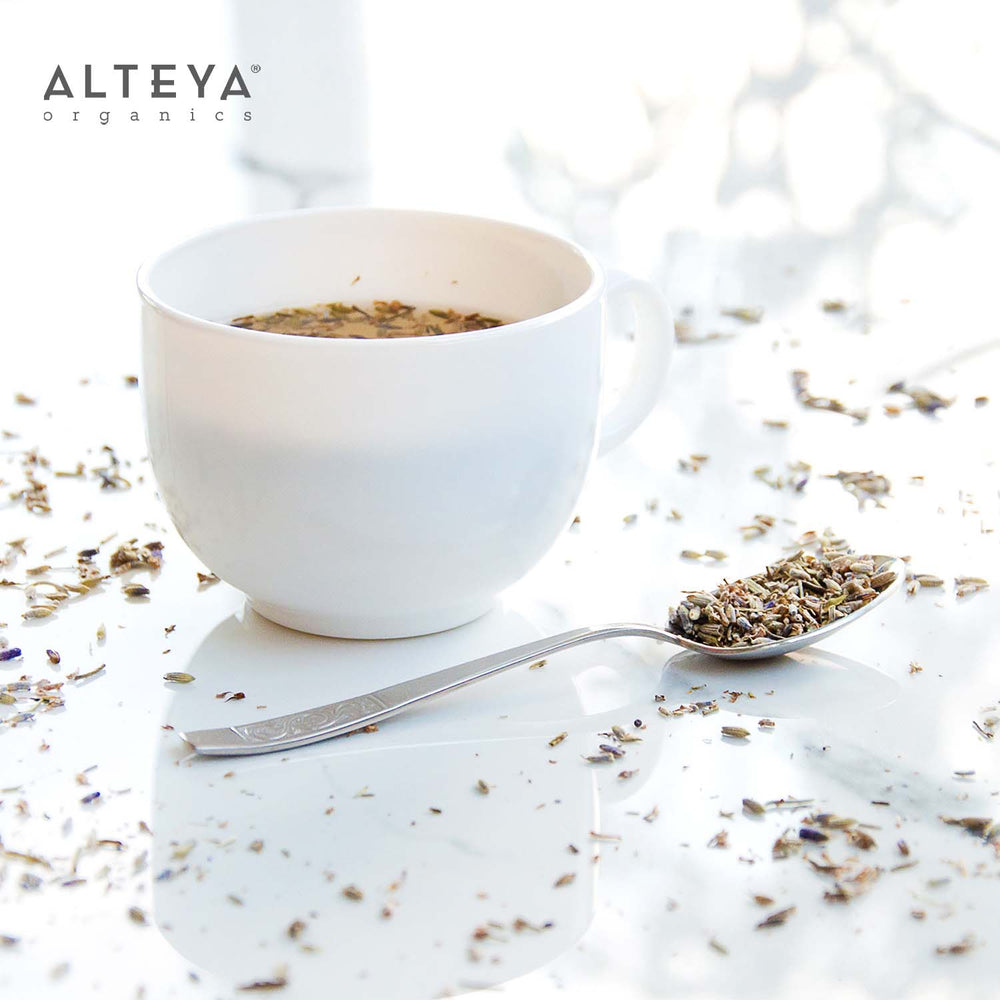 Alteya Organics Organic Lavender Flowers 3