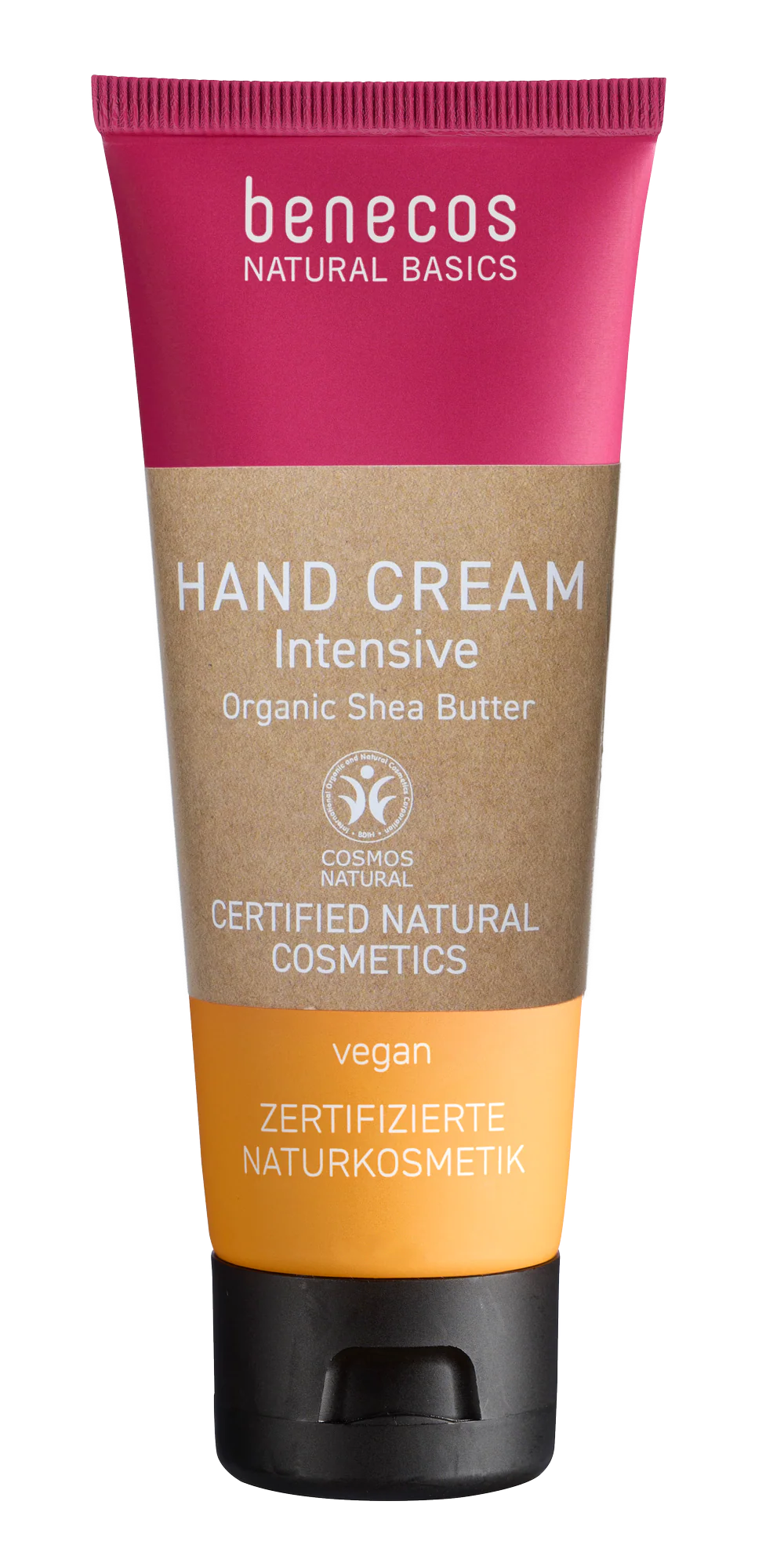 Benecos Basics Hand Cream: Intensive
