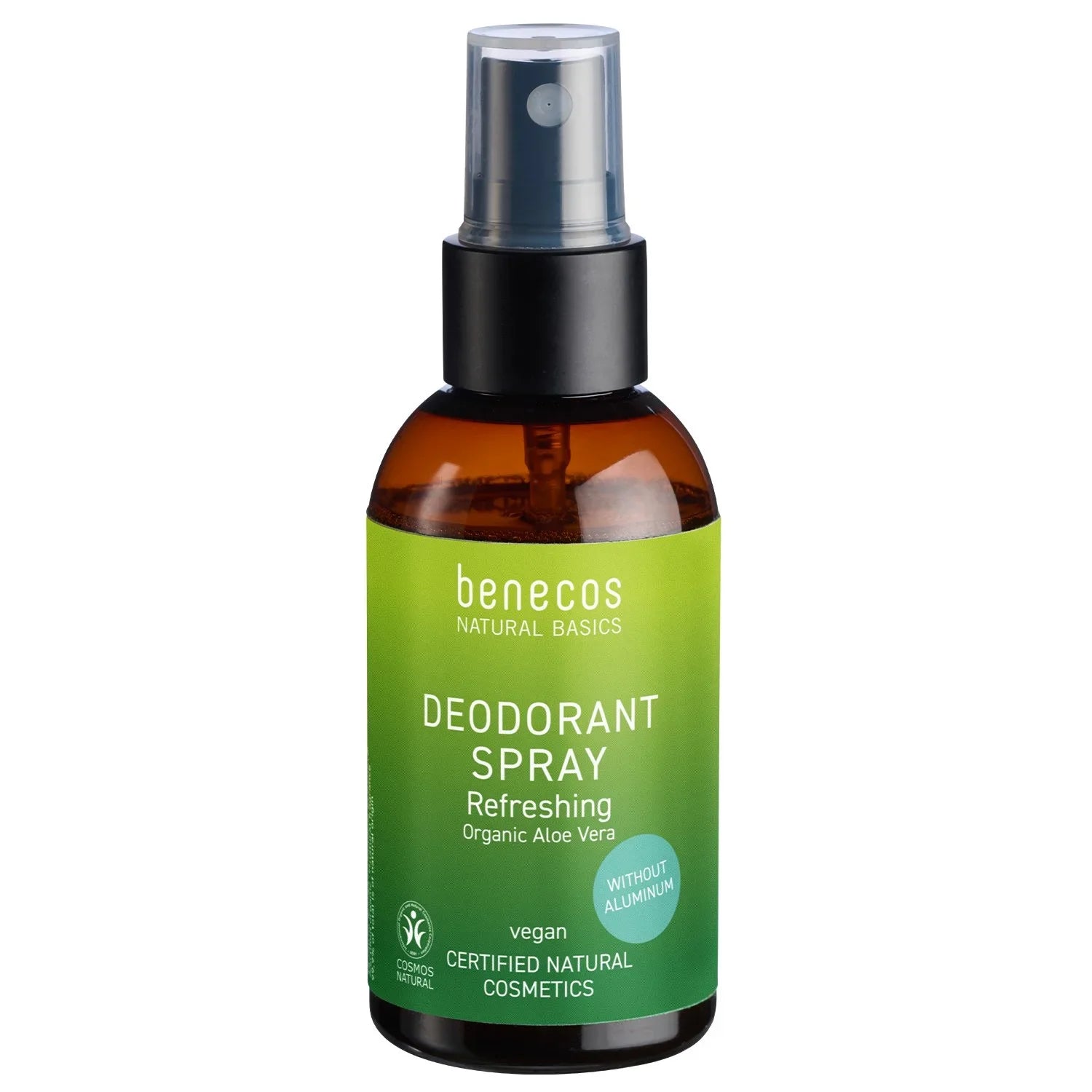 Benecos Basics Deo Spray