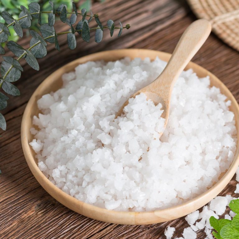 Absolute Aromas Breatheasy Epsom Bath Salt 4