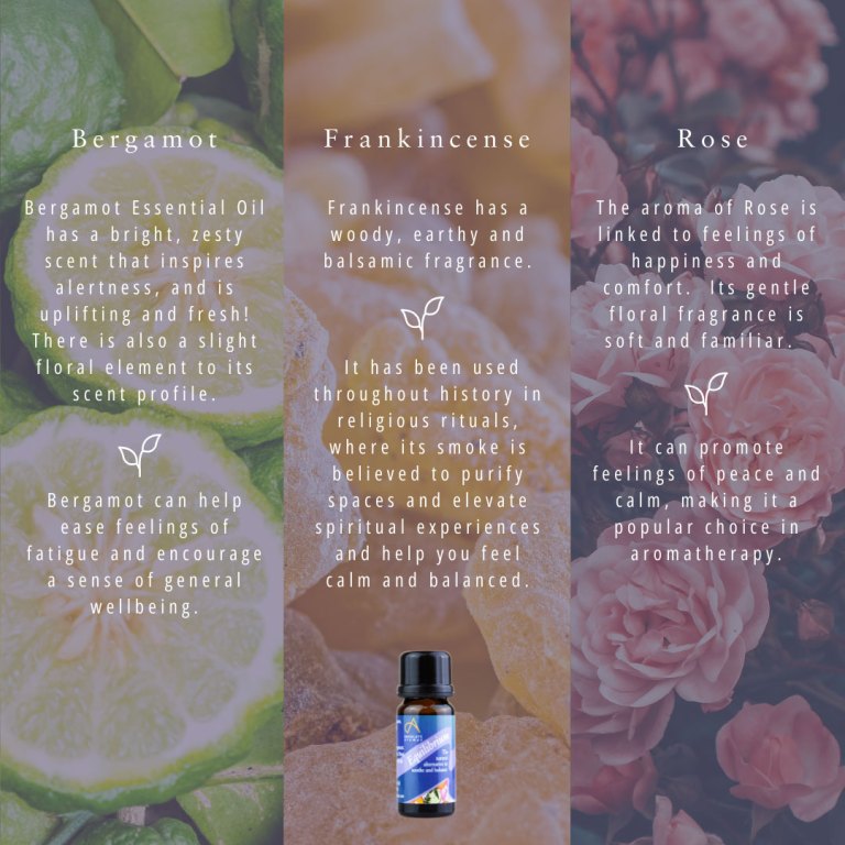 Absolute Aromas Equilibrium Essential Blend 6