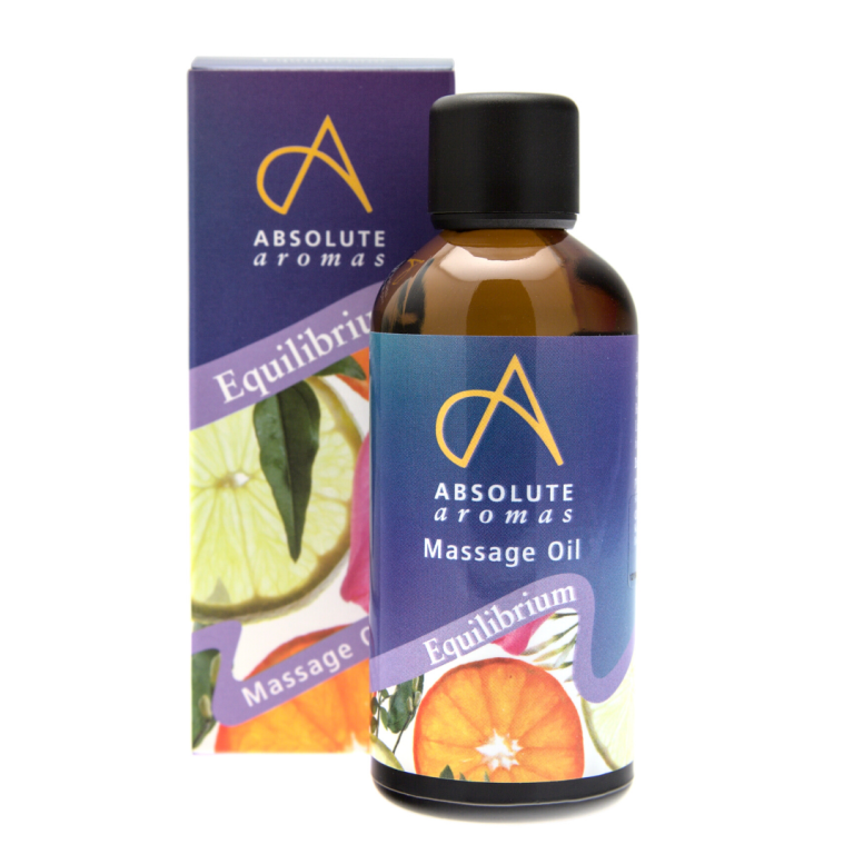 Absolute Aromas Equilibrium Massage oil