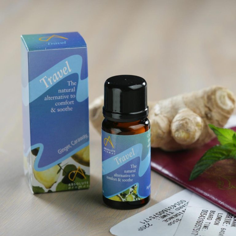 Absolute Aromas Travel Essential Blend 7