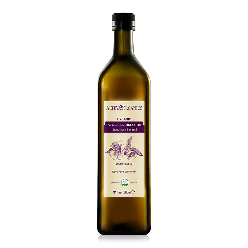 Alteya Organics Certified Organic Evening Primrose Oil 3