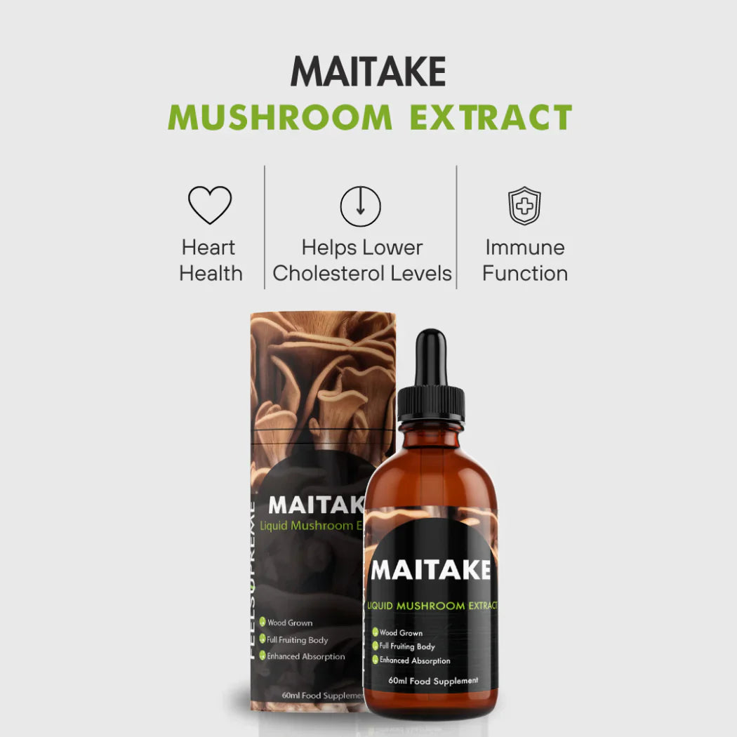 Feel Supreme Maitake Mushroom Liquid 4