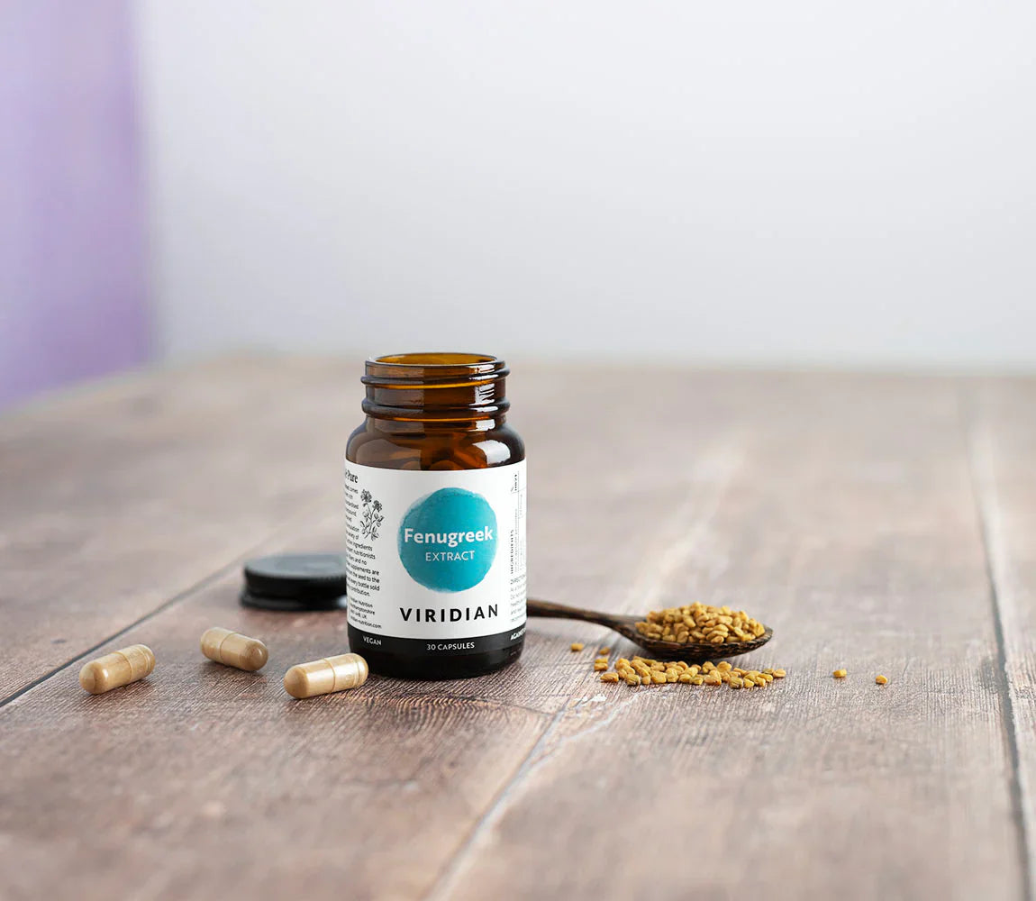 Viridian Fenugreek Extract