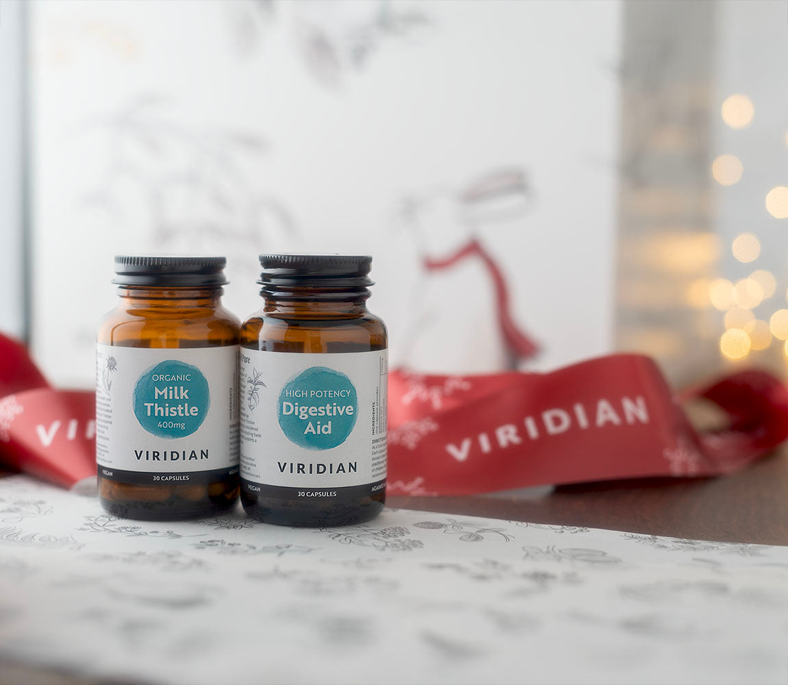 Viridian High Potency Digestive Aid Capsules 4