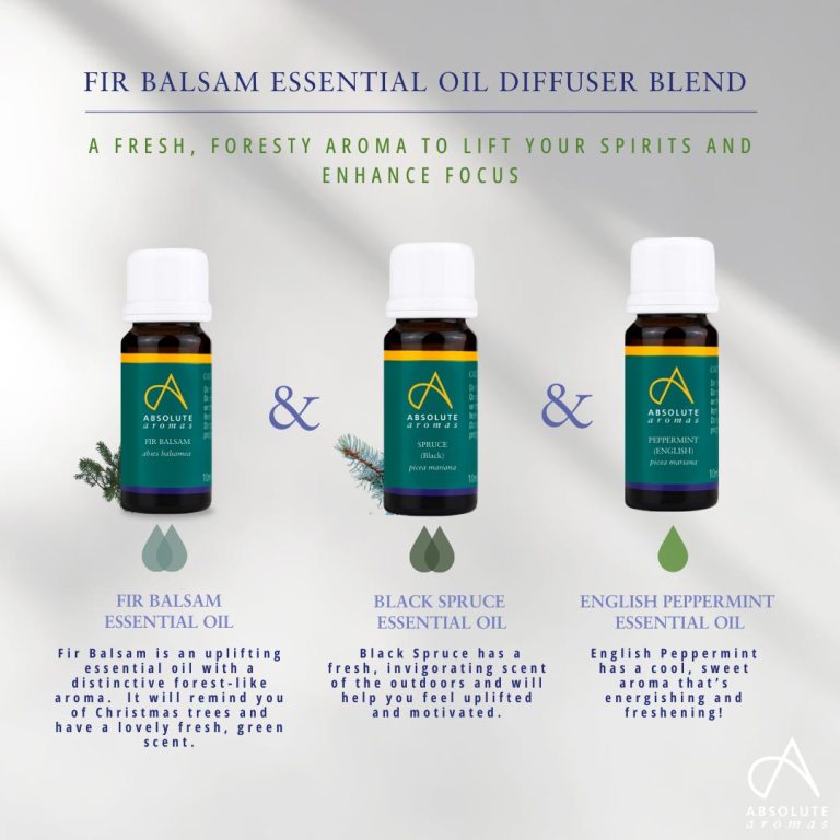 Absolute Aromas Fir Balsam Essential Oil 3