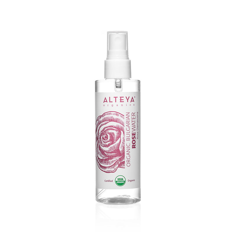 Alteya Organics Organic Bulgarian Rose Water Spray 100 ml