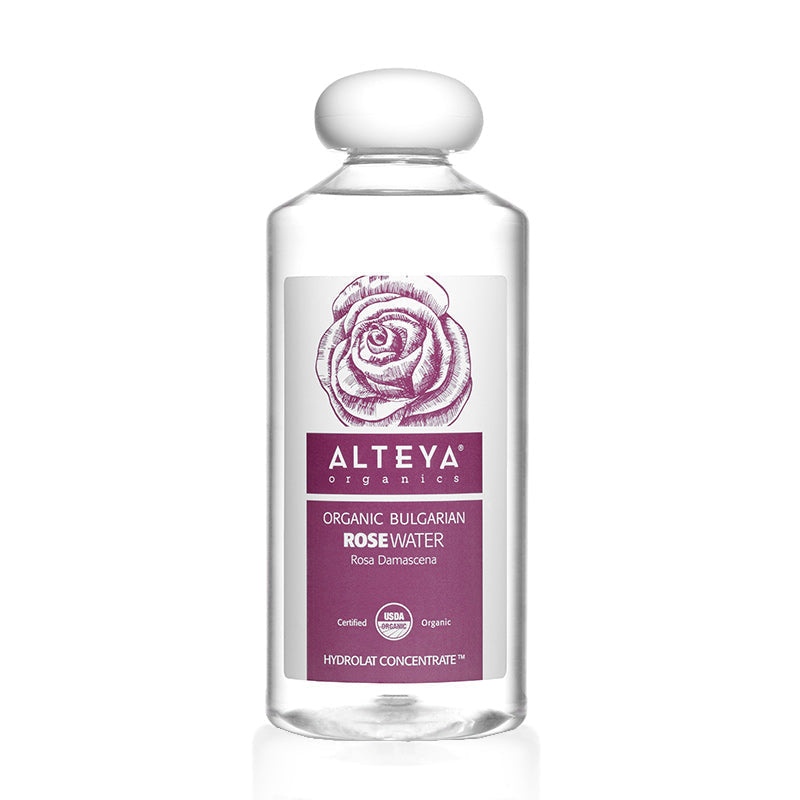 Alteya Organics Organic Bulgarian Rose Water 500 ml