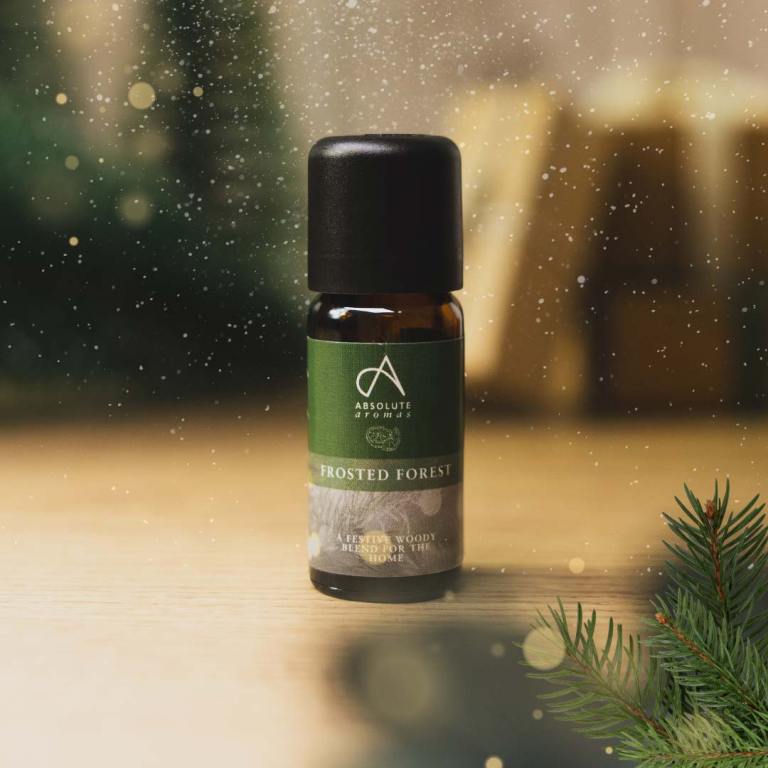 Absolute Aromas Frosted Forest Aromatherapy Blend
