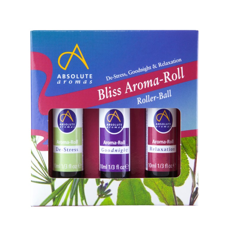 Absolute Aromas Bliss Aroma-Roll 3 Pack