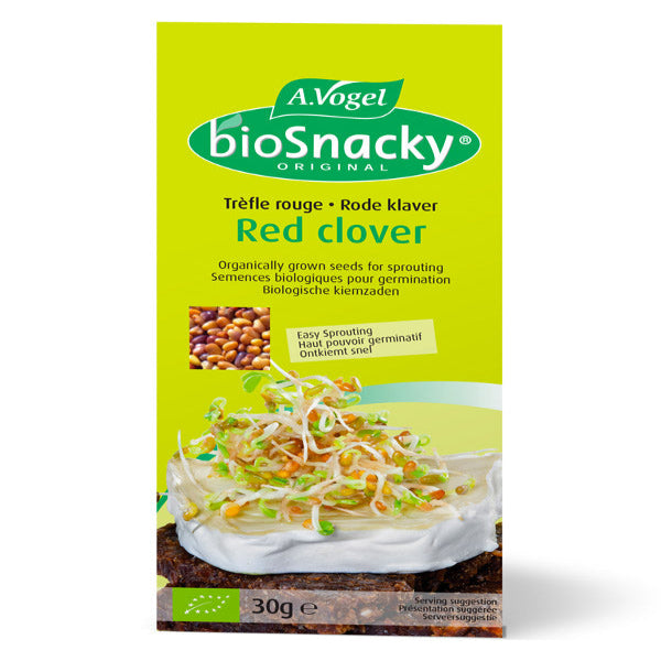 BioSnacky® Red Clover
