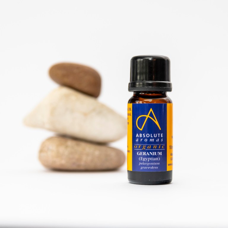 Absolute Aromas Organic Geranium Egyptian