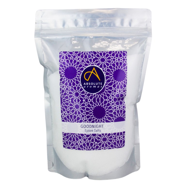 Absolute Aromas Goodnight Epsom Bath Salts 3