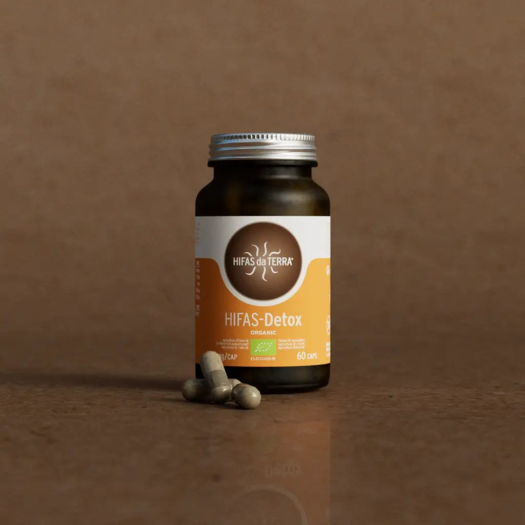 Hifas Da Terra HIFAS-Detox 60 Capsules 6