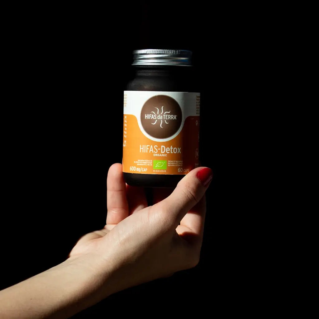 Hifas Da Terra HIFAS-Detox 60 Capsules 7