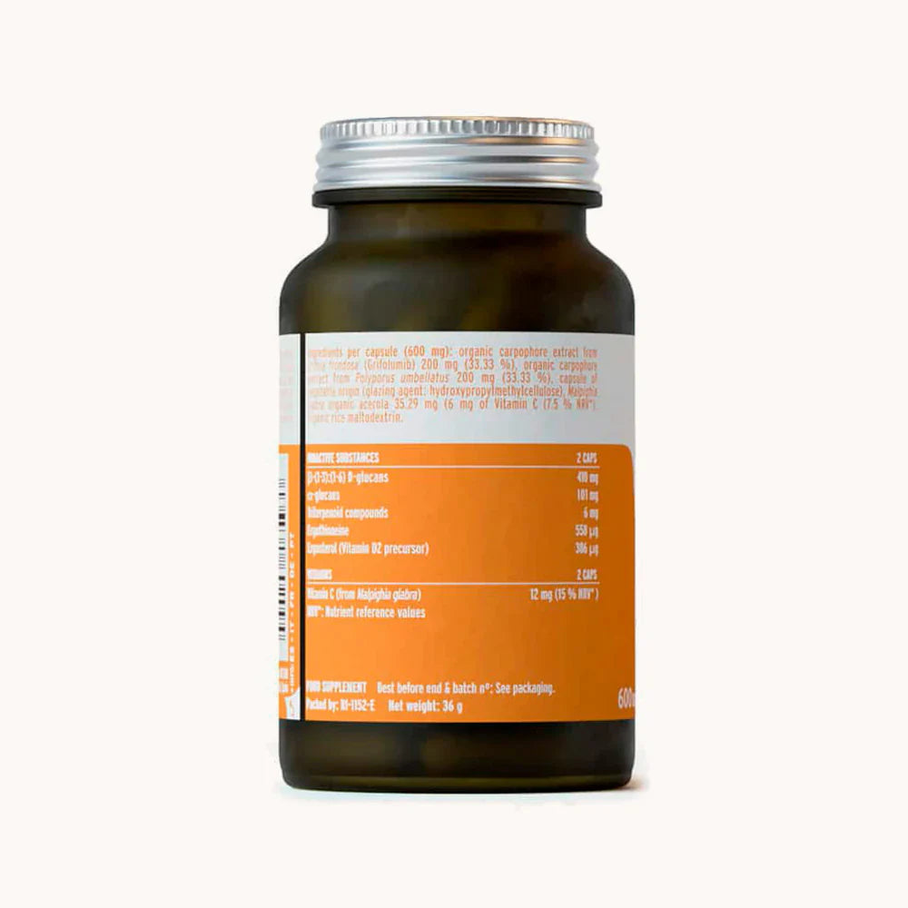 Hifas Da Terra HIFAS-Detox 60 Capsules 10