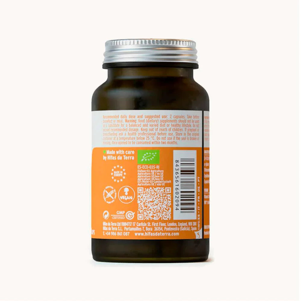 Hifas Da Terra HIFAS-Detox 60 Capsules 11