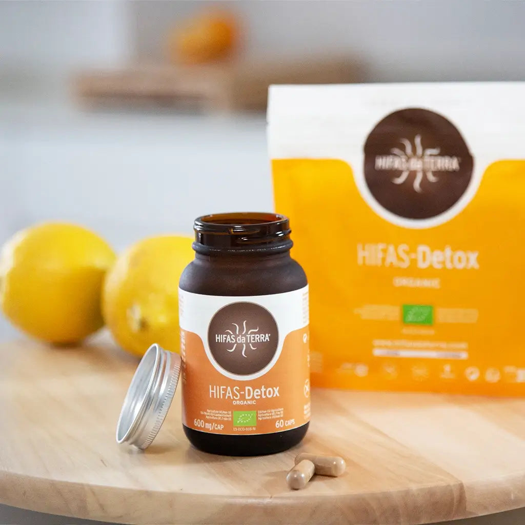 Hifas Da Terra HIFAS-Detox 60 Capsules 3