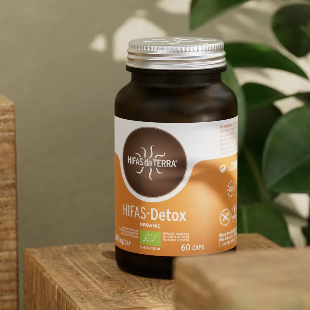 Hifas Da Terra HIFAS-Detox 60 Capsules 4