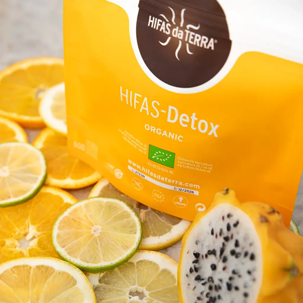 Hifas Da Terra HIFAS-Detox 60 Capsules 5