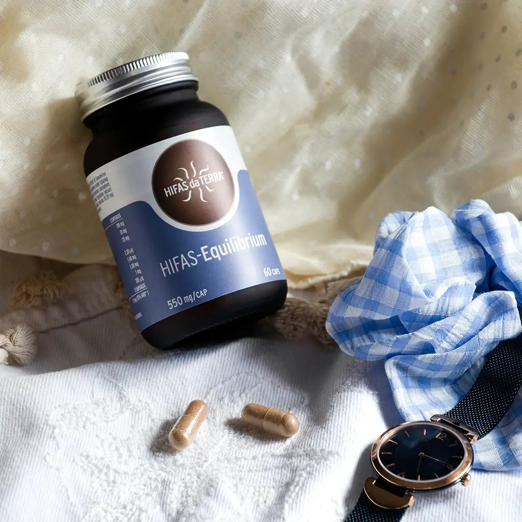 Hifas Da Terra HIFAS-Equilibrium 60 Capsules 5