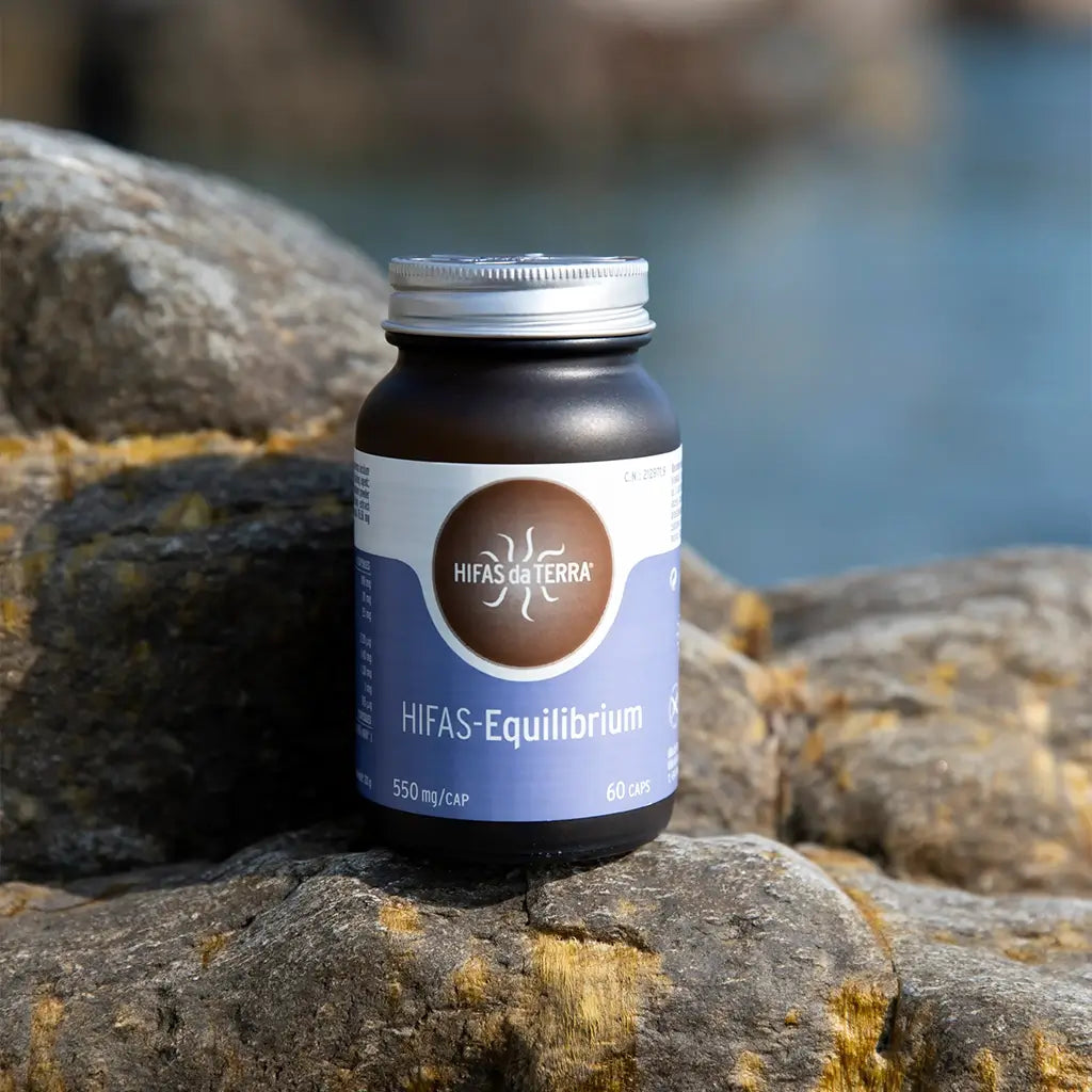 Hifas Da Terra HIFAS-Equilibrium 60 Capsules 6
