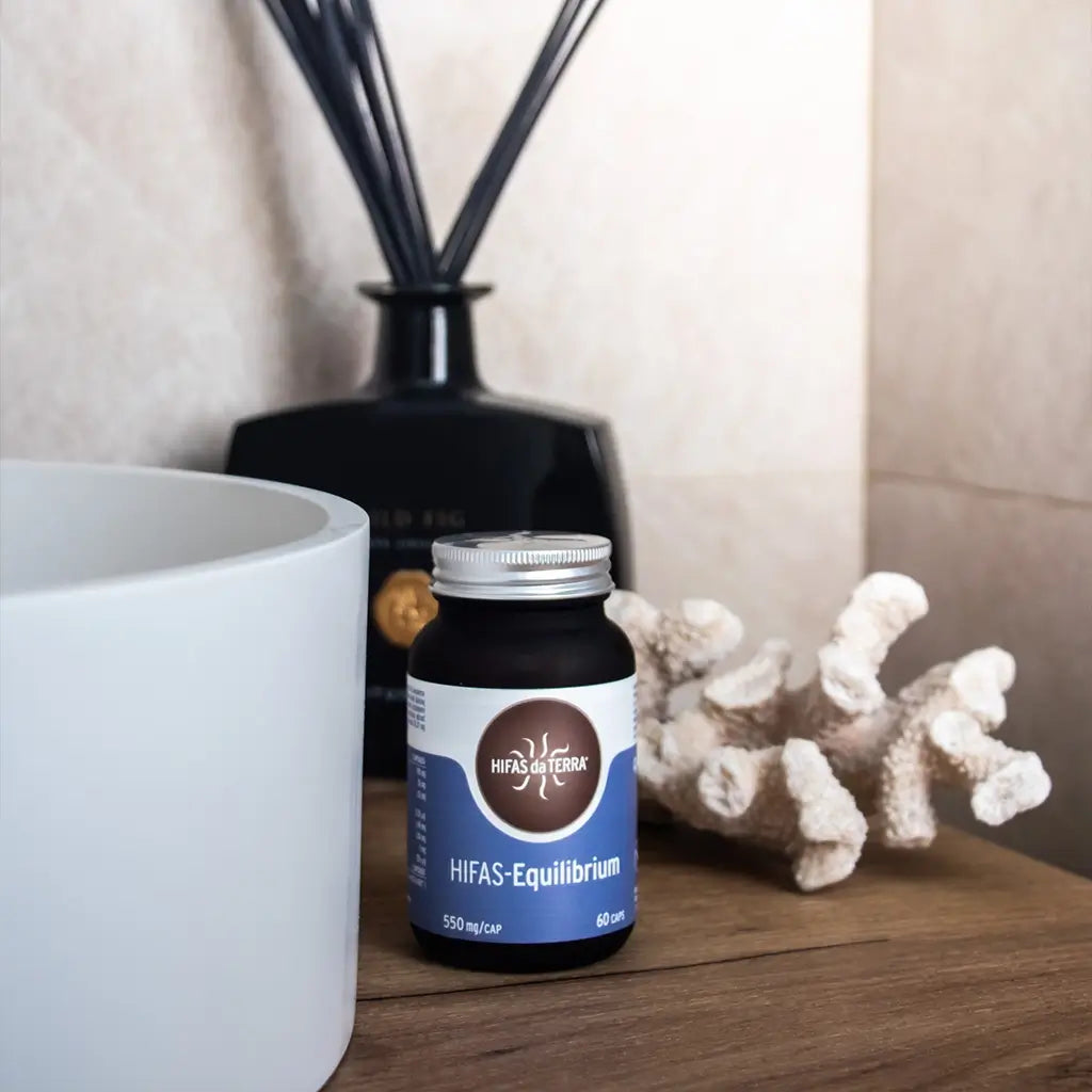 Hifas Da Terra HIFAS-Equilibrium 60 Capsules 12