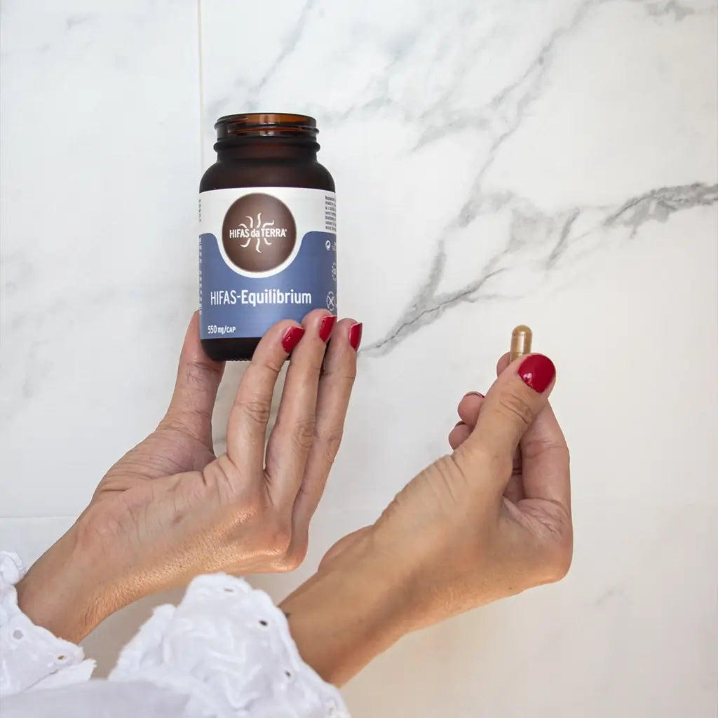 Hifas Da Terra HIFAS-Equilibrium 60 Capsules 10